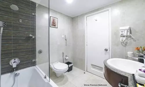 هتل کلارکز شیراز آگرا